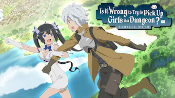 Is It Wrong to Try to Pick Up Girls in a Dungeon?