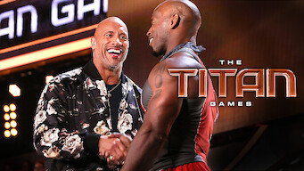 The Titan Games: Season 1