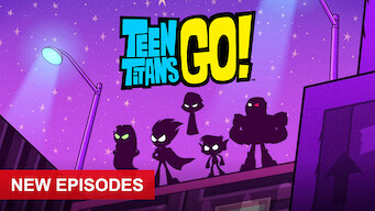 Is Teen Titans Go!: Season 5 (2019) on 